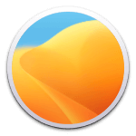 icône logo macOS Ventura