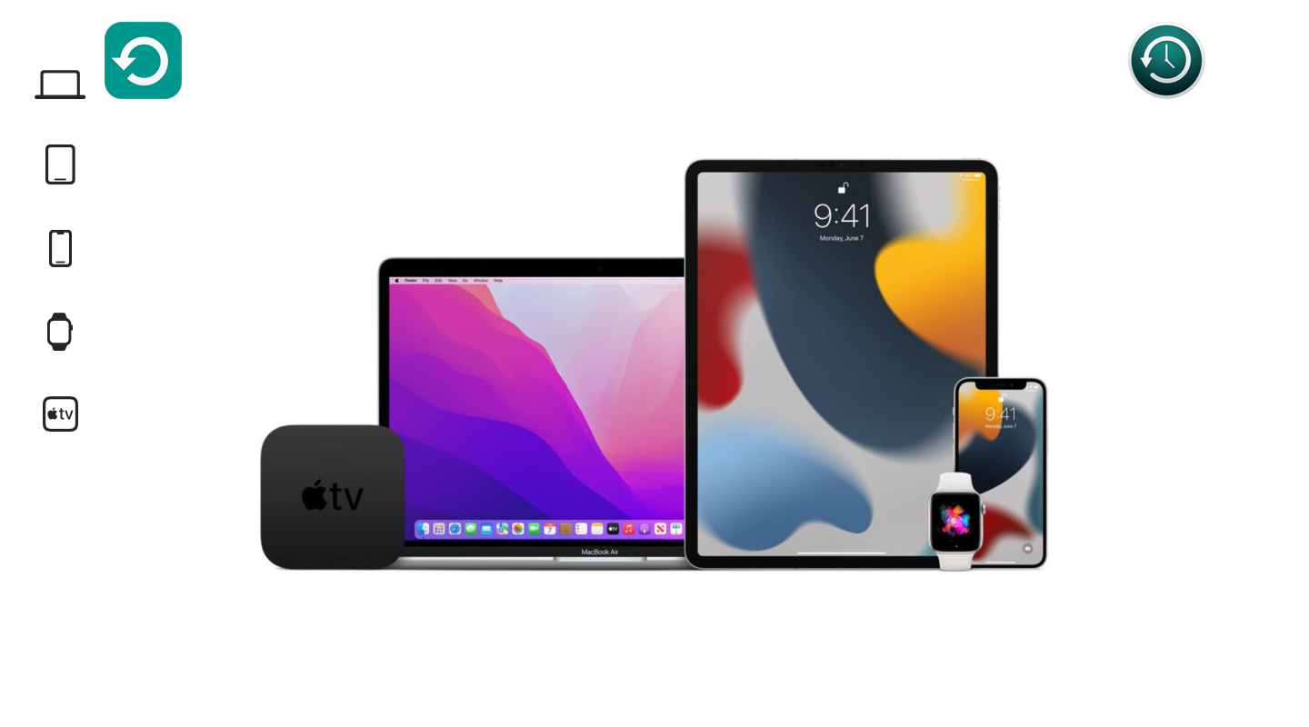 Comment sauvegarder mon Mac, iPhone, iPad, Apple Watch… ?