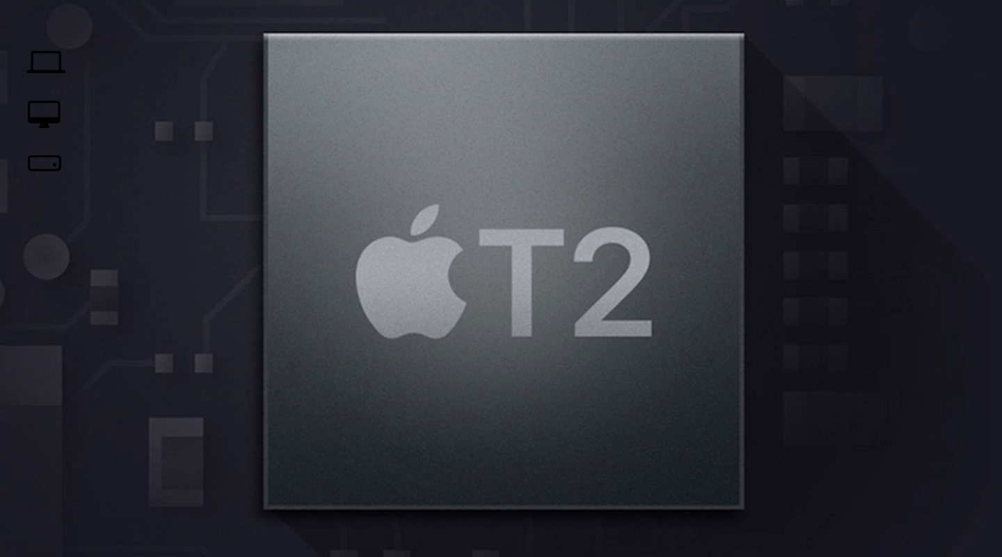 Comment savoir si votre Mac possède la puce T2 ?