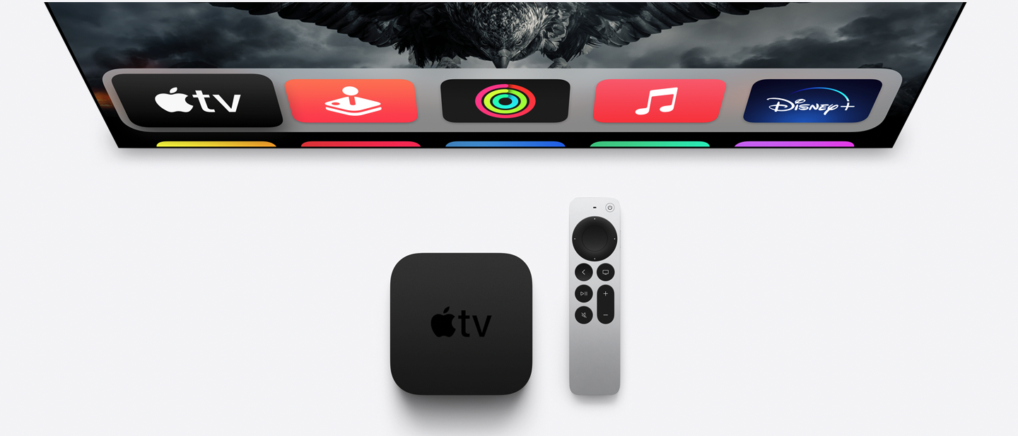 tvOS 16 : Apple TV compatibles