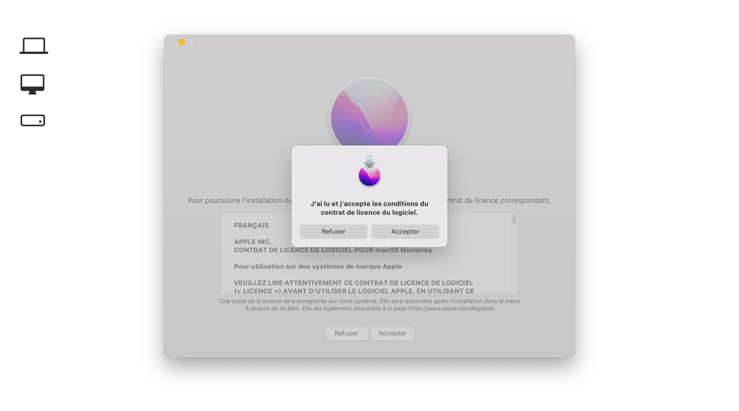 Comment réinitialiser, restaurer de votre Mac ou réinstaller macOS ?