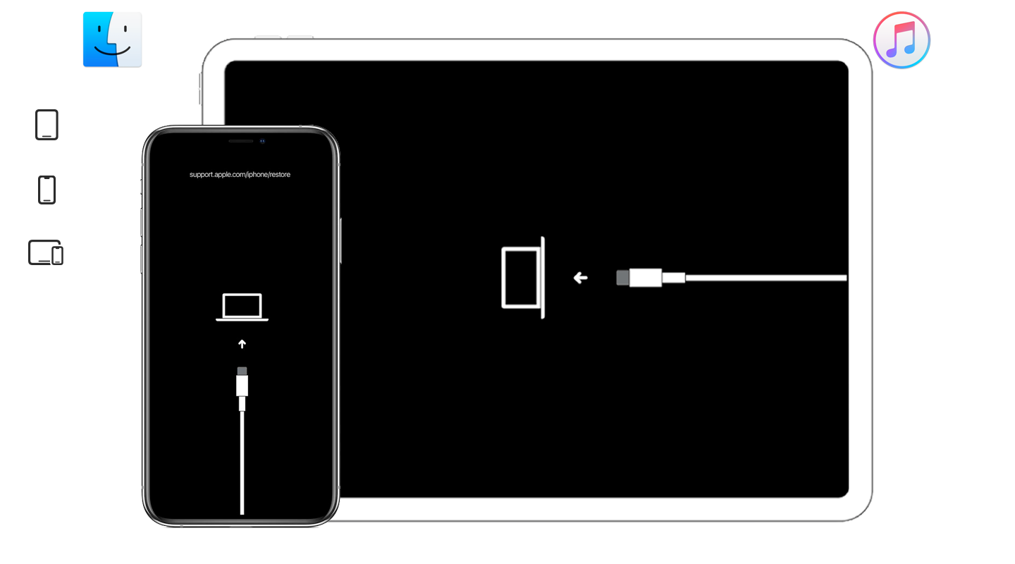 Comment entrer et sortir du mode de récupération avec votre iPhone ou iPad ?