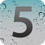 logo d'iOS 5