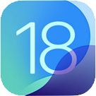 iPadOS 18 logo