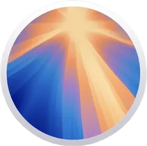 macOS Sequoia 15 logo