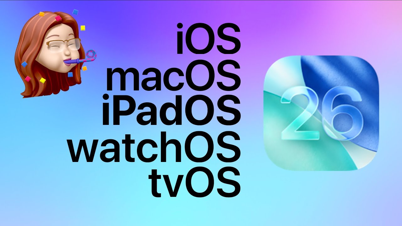 Versions 26 sur iPhone, Mac, iPad… C’est quoi ? Quels appareils sont compatibles ?