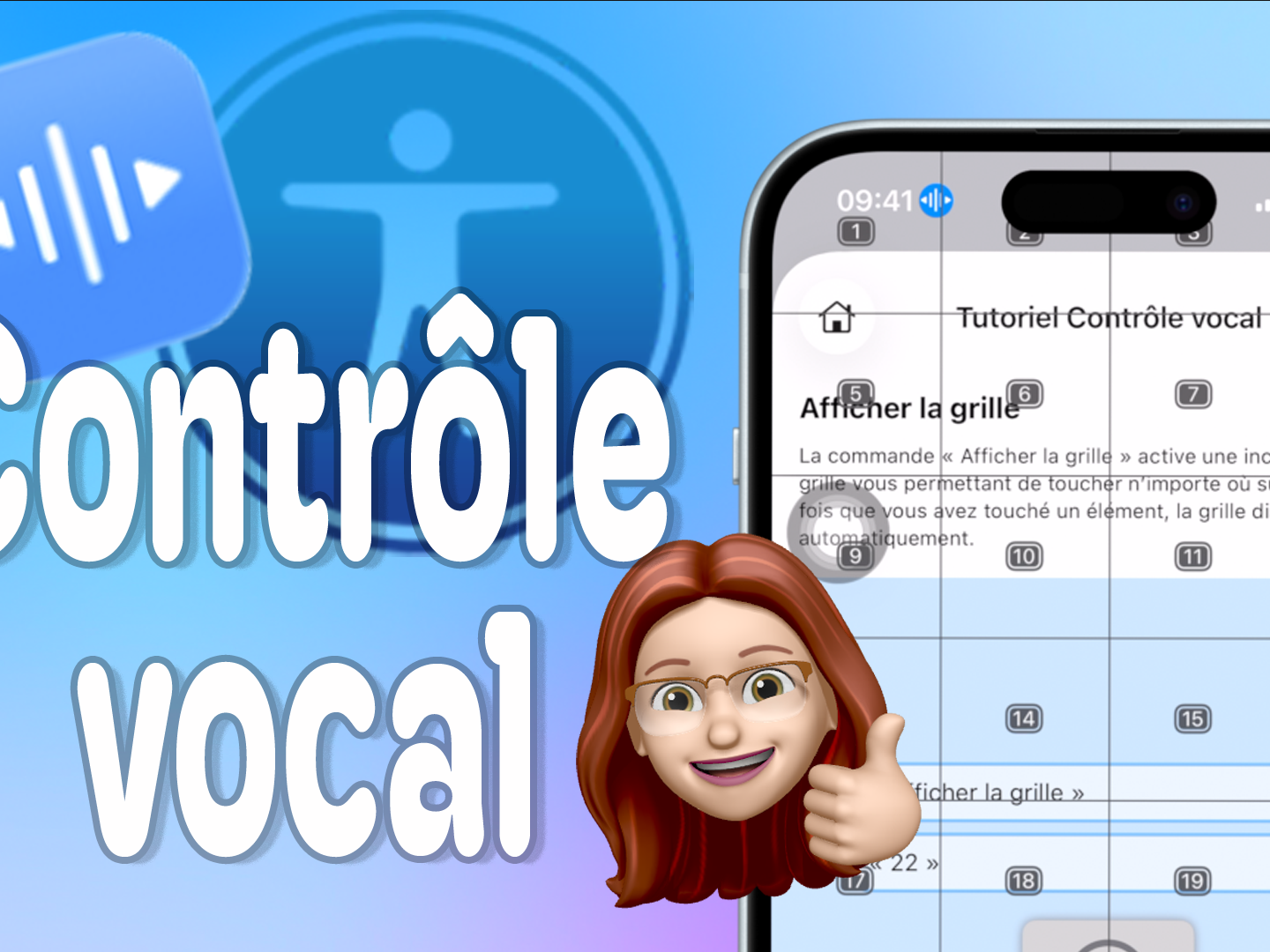 Contrôle vocal 🗣️ : contrôler à la voix son iPhone, iPad ou Mac