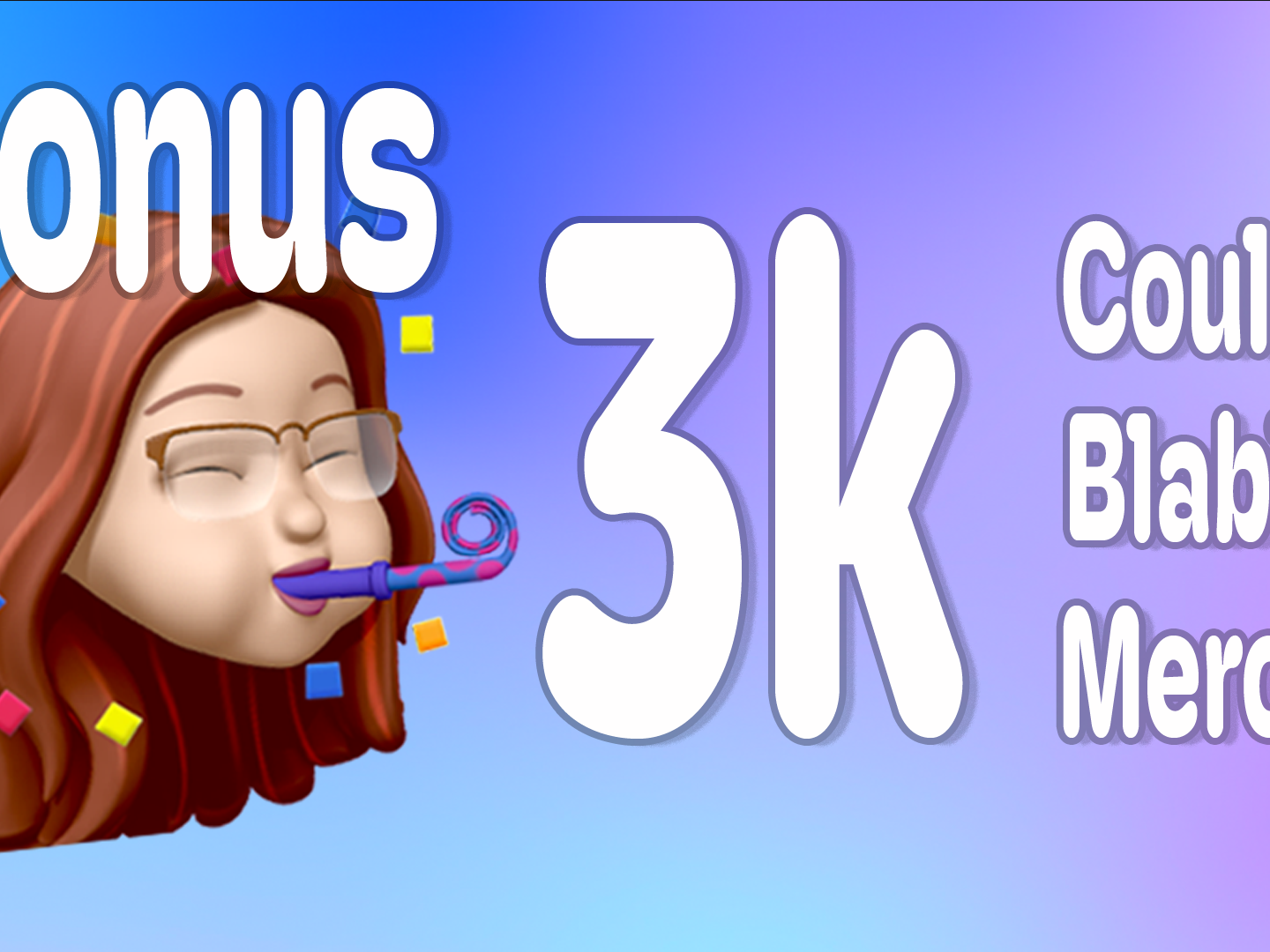 3000 abonnés ❤️ Merci ! Coulisses de la chaîne et suite